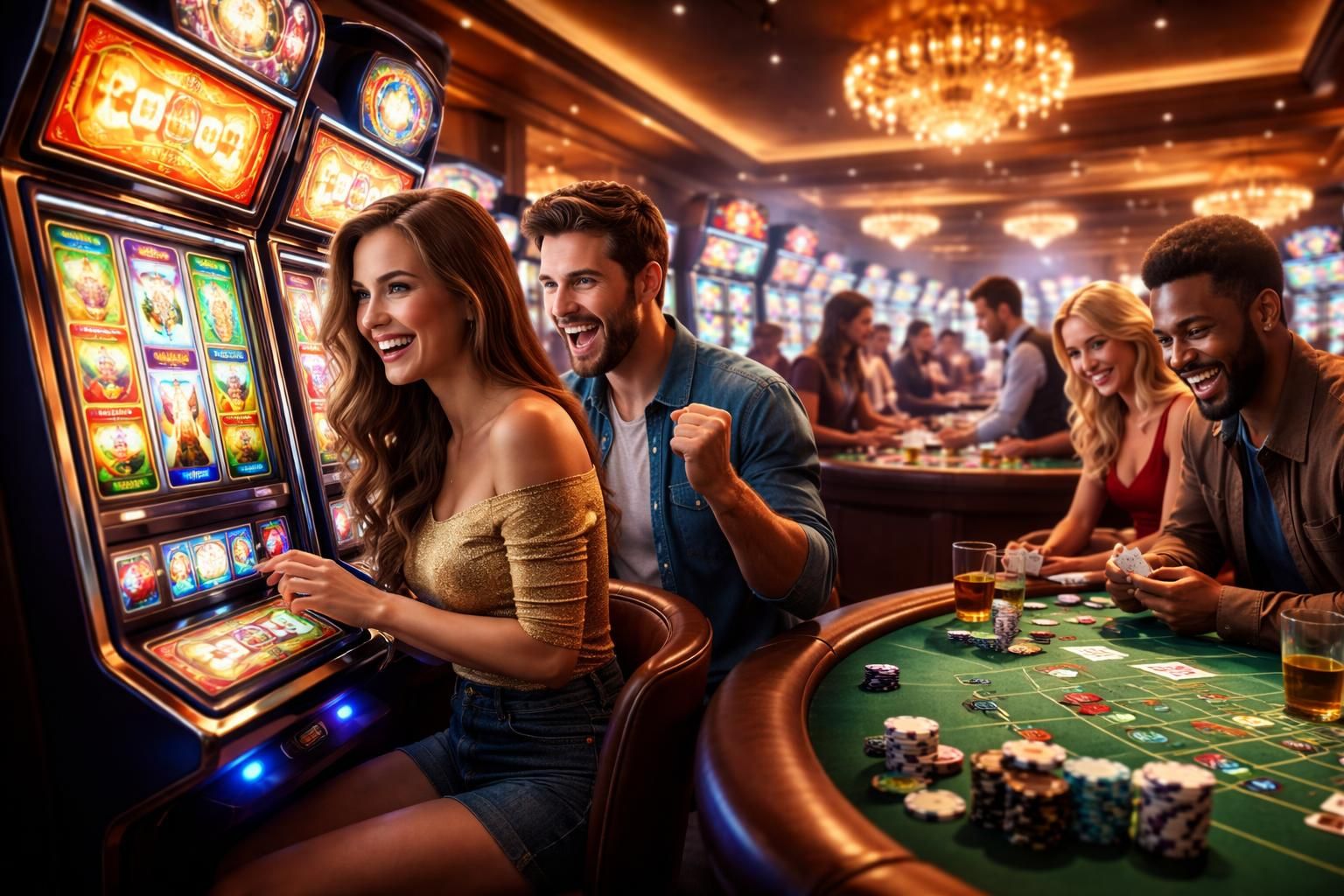 découvrez les avis authentiques des joueurs sur 7bit casino et ce qu'ils pensent vraiment de leur expérience de jeu en ligne.