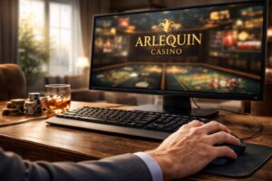 découvrez arlequin casino, une plateforme sécurisée et fiable pour vos paris en ligne, offrant une expérience de jeu optimale et des transactions protégées.