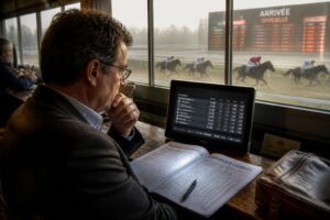 découvrez l'arrivée et le rapport des courses pmu de demain pour bien vous préparer au grand jour des paris hippiques.