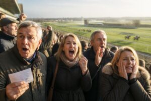 découvrez les résultats des courses pmu d'hier et les surprises qui ont fait sensation. analyse et réactions des événements marquants du pari hippique.