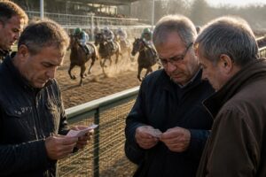 découvrez un décryptage détaillé des arrivées du tiercé d'hier, avec une analyse des résultats clés qui ont captivé les turfistes.