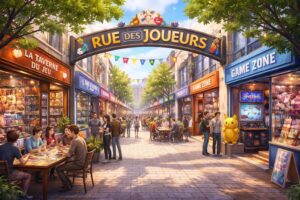 découvrez notre avis complet sur rue des joueurs et les incontournables à ne pas manquer pour une expérience de jeu unique et réussie.