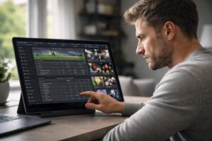 découvrez notre revue complète de betiton, explorant son interface utilisateur intuitive et ses fonctionnalités innovantes pour une expérience optimale.