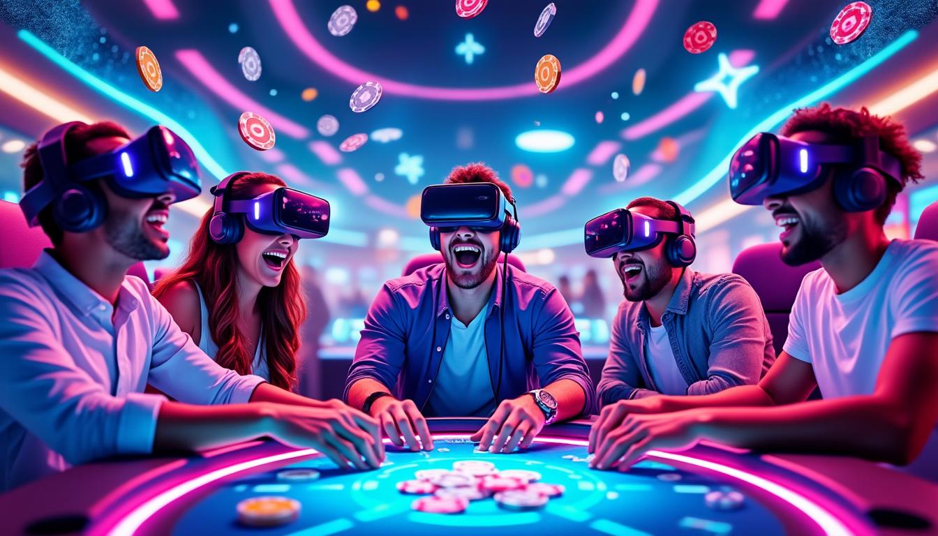 découvrez captain spins, l'expérience de jeu immersive que chaque amateur de casino doit absolument essayer pour des heures de divertissement et de gains passionnants.