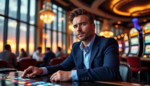 découvrez captain spins, l'expérience de jeu incontournable pour tous les amateurs de casino. profitez de jeux variés, bonus attractifs et sensations fortes garantis!