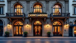 découvrez l’histoire fascinante et l’évolution du casino barrière de besançon, véritable emblème du jeu et du divertissement, depuis ses origines jusqu’à nos jours. plongez dans un lieu chargé de prestige et d’animations au cœur de la ville.