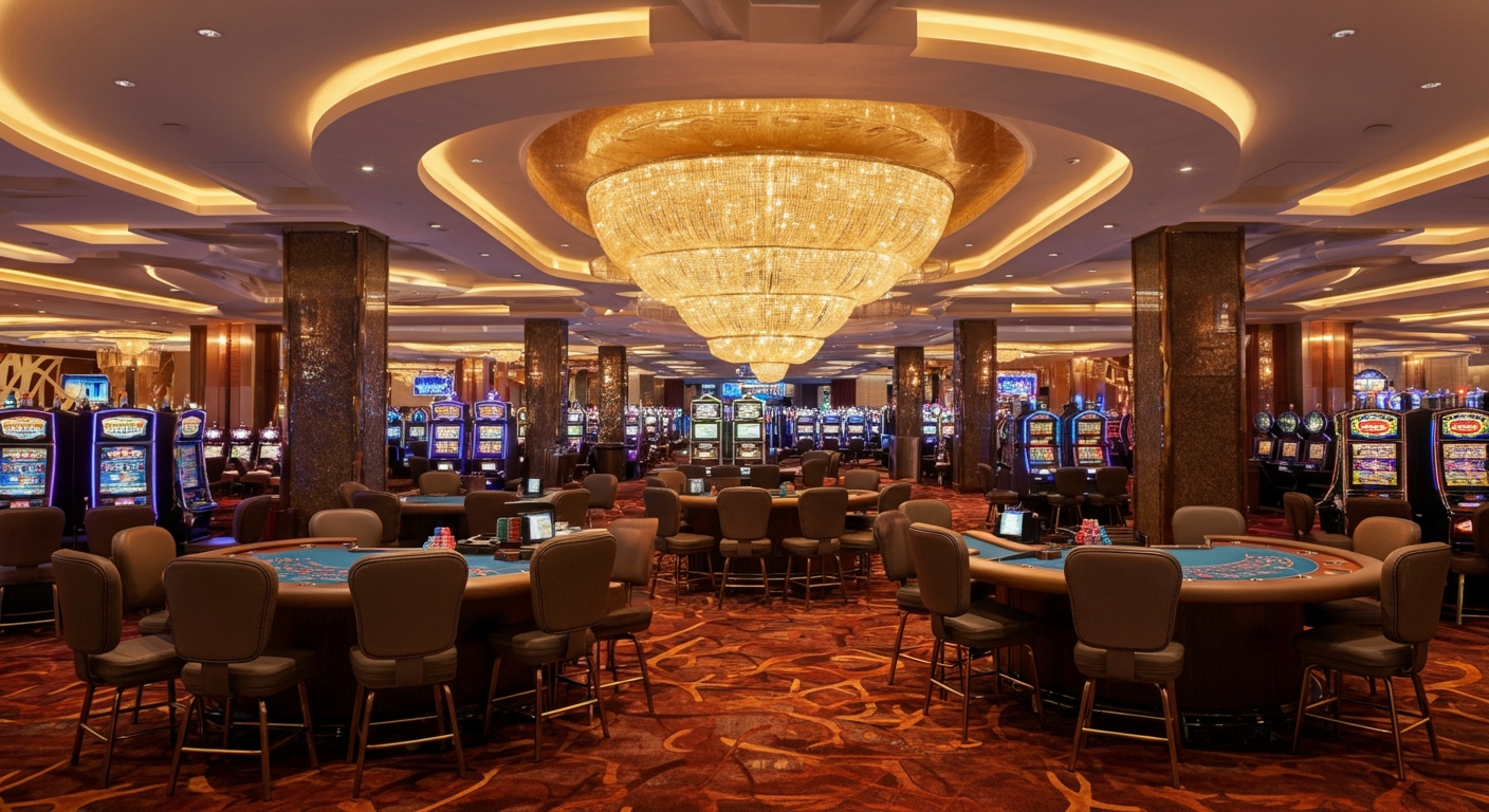 Casino Ville Resort-Casino