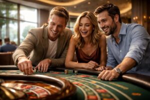 découvrez notre guide complet pour les débutants sur les casinos à kinshasa, avec des conseils pratiques, les meilleures adresses et astuces pour profiter pleinement de votre expérience de jeu.