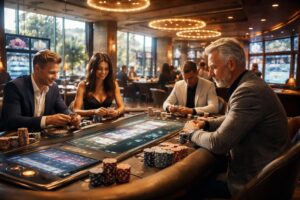 découvrez les dernières tendances du casino en france, les nouveautés à ne pas manquer et comment profiter pleinement de cette expérience de jeu passionnante.