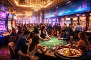 découvrez une analyse complète des jeux les plus populaires sur casinozer, la plateforme incontournable pour les amateurs de jeux en ligne.