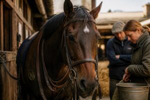 découvrez ce que chaque propriétaire doit savoir lorsqu'un cheval est déclaré non-partant avant la course, les implications et les démarches à suivre.