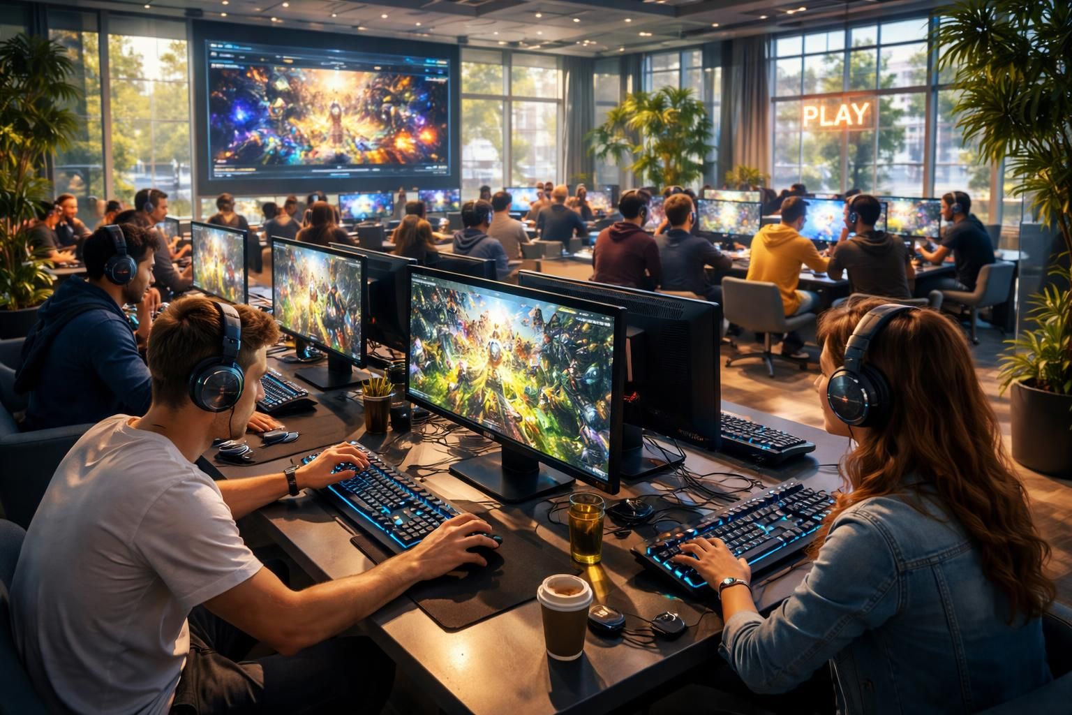 découvrez comment crownplay transforme l'industrie du jeu en ligne avec des innovations révolutionnaires, offrant une expérience unique et immersive aux joueurs du monde entier.