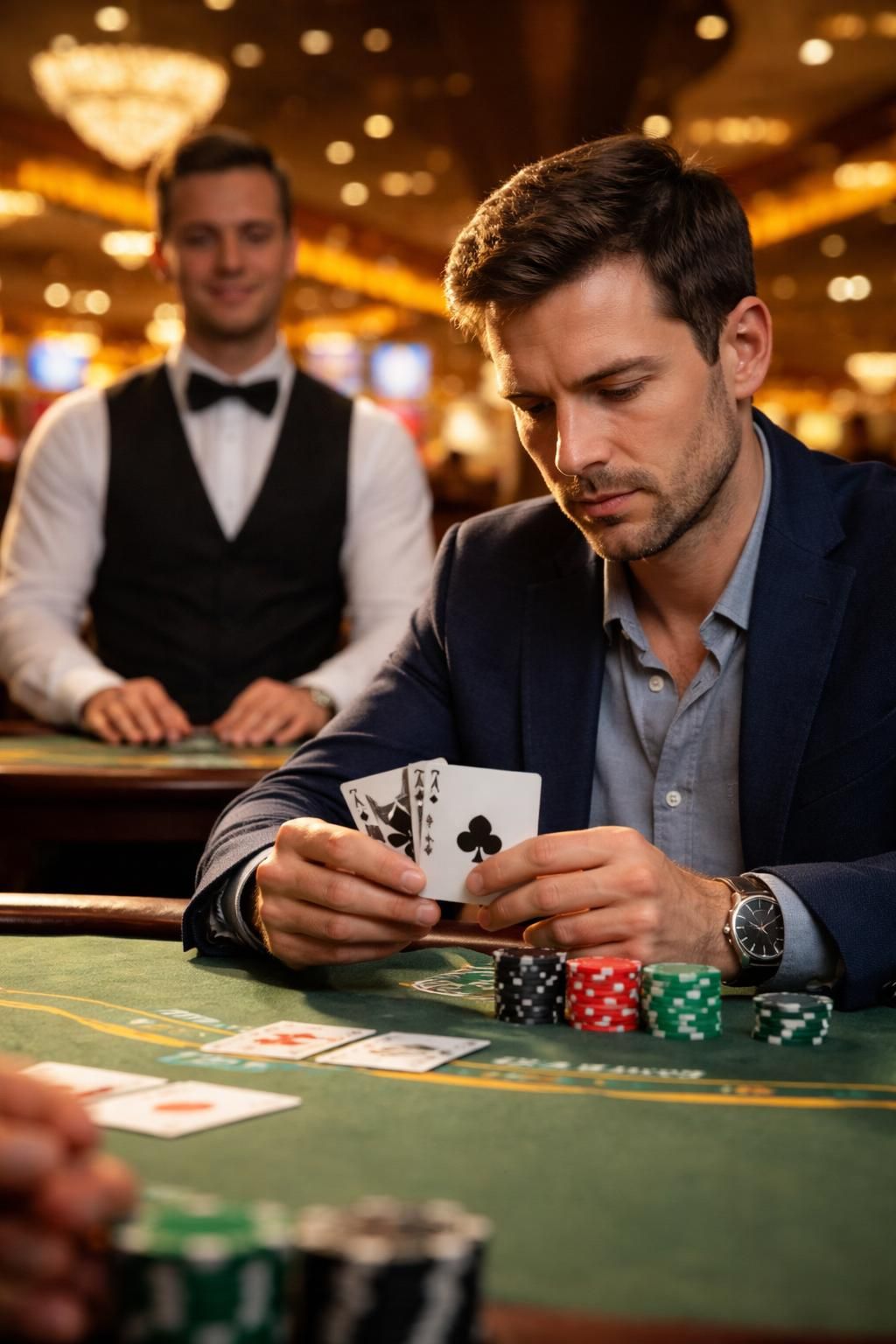 découvrez comment jouer au blackjack et maximiser vos gains grâce à nos conseils pratiques et stratégies efficaces, adaptés à tous les niveaux de joueurs.