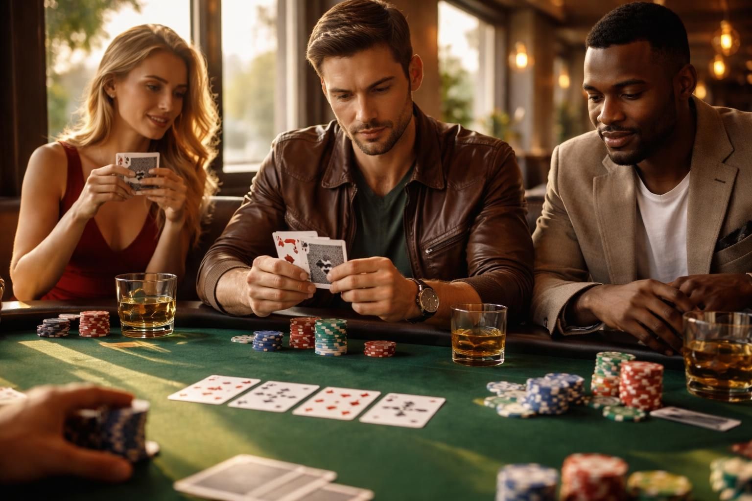 découvrez comment les compétences en mathématiques peuvent améliorer votre stratégie et augmenter vos chances de gagner au poker à 3 cartes.