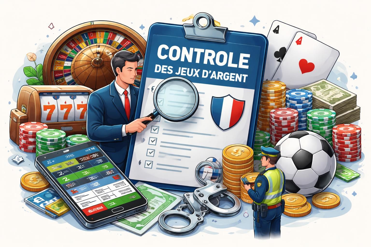 découvrez comment les gouvernements régulent les jeux pour garantir un environnement sûr et protéger les joueurs contre les risques associés au jeu.
