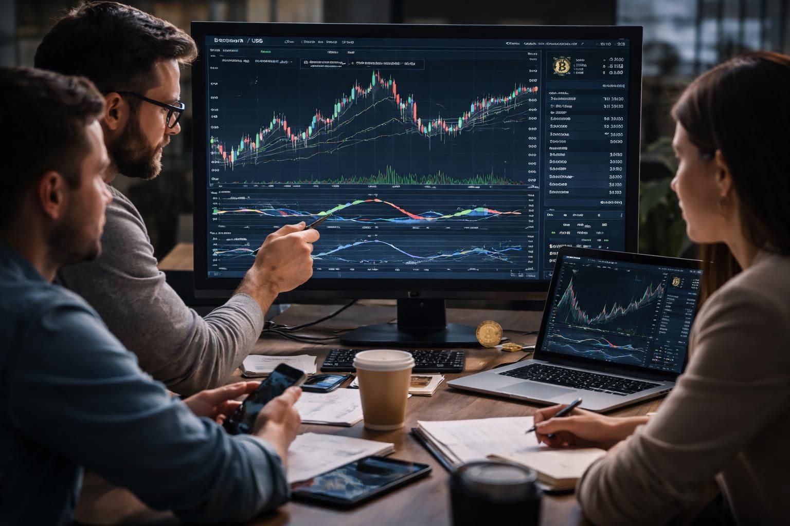 découvrez comment maximiser vos gains avec montecrypto dans un marché volatile de cryptomonnaies grâce à des stratégies adaptées et des conseils experts.