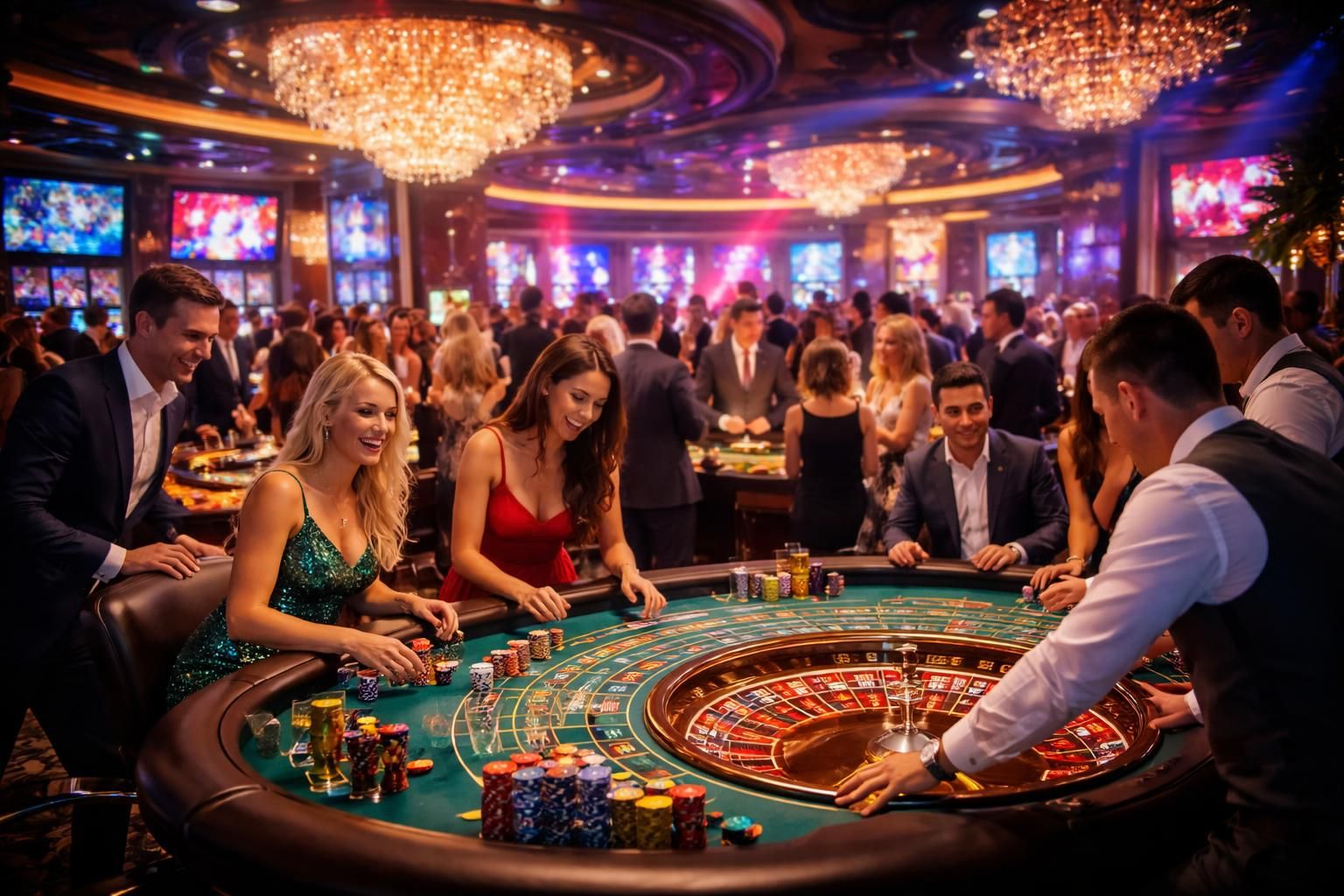 découvrez notre comparatif des jeux les plus populaires dans un casino 5 étoiles et choisissez vos favoris pour une expérience de jeu exceptionnelle.