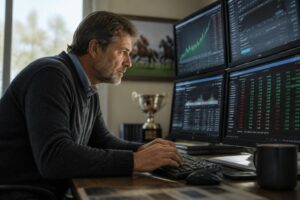 découvrez comment cotes turf révolutionne le suivi des cotes hippiques grâce à des innovations technologiques pour parier en toute confiance.