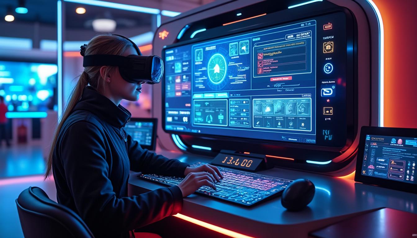 découvrez comment bitstarz transforme l'expérience de jeu en ligne avec une plateforme innovante, des jeux variés et des fonctionnalités avant-gardistes pour des sessions de jeu inoubliables.