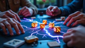 apprenez à jouer à lightning dice et découvrez des astuces pour en faire votre jeu favori. plongez dans l'univers captivant de ce jeu de dés unique et amusez-vous pleinement !