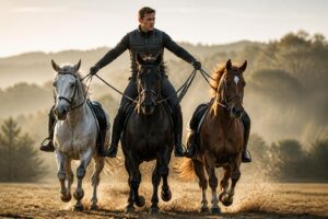 apprenez comment le tic 3 sur trois chevaux peut optimiser vos performances équestres grâce à des techniques éprouvées et des conseils pratiques.