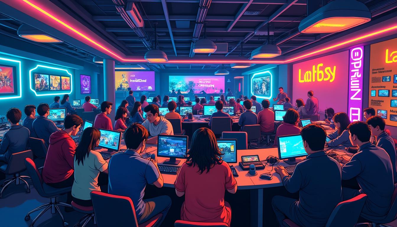 découvrez les nombreux avantages d'adhérer à un gaming club, profitez d'une communauté passionnée, d'événements exclusifs et d'opportunités uniques pour améliorer votre expérience de jeu.