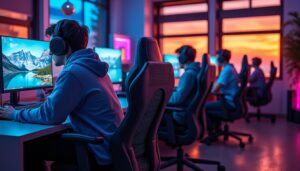 découvrez les nombreux avantages d'adhérer à un gaming club : rencontres passionnantes, accès à des événements exclusifs, conseils d'experts et une communauté dynamique pour améliorer votre expérience de jeu.