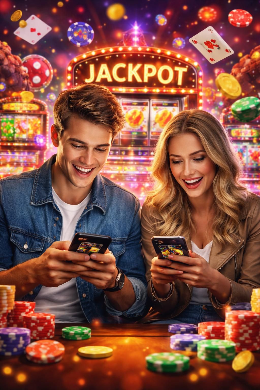 explorez les dernières nouveautés des casinos sans inscription disponibles cette année et profitez d'une expérience de jeu rapide, sécurisée et sans contrainte.