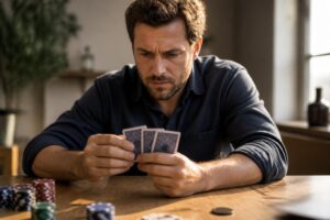 apprenez les règles essentielles du poker à 3 cartes et maîtrisez les stratégies pour jouer comme un professionnel et augmenter vos chances de gagner.