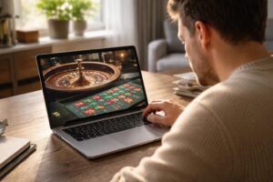 découvrez les meilleures plateformes pour jouer à la roulette européenne en ligne, profitez d'une expérience sécurisée et divertissante avec des conseils et astuces pour maximiser vos chances de gagner.