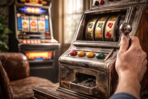 découvrez l'histoire fascinante et l'évolution des machines à sous fruit machines, un jeu emblématique qui a su captiver les joueurs à travers le temps.