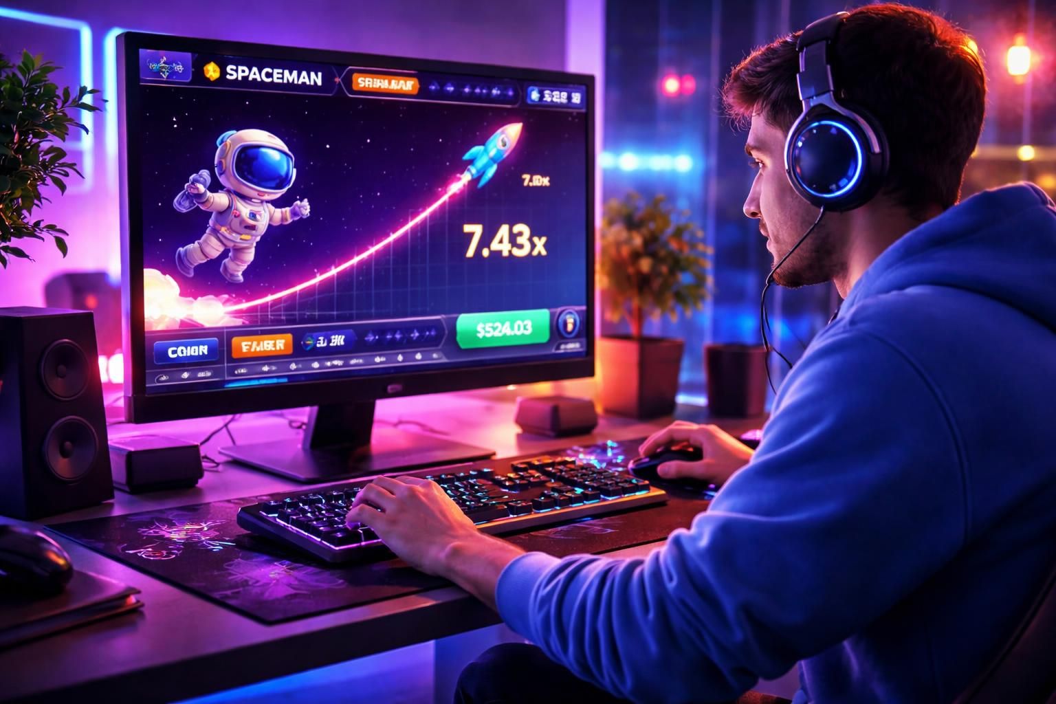 découvrez comment jouer gratuitement à spaceman et lisez les témoignages inspirants de joueurs ayant remporté de gros gains. rejoignez l'aventure spatiale dès maintenant !