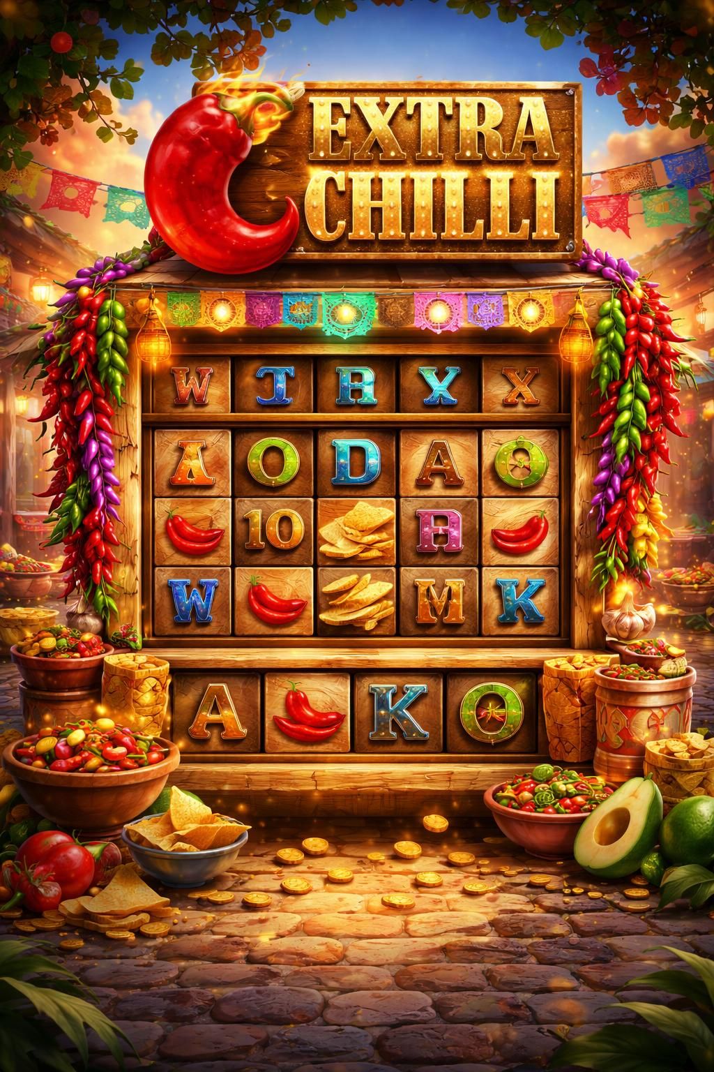 découvrez comment jouer gratuitement à slots extra chilli avec notre guide complet pour les débutants. apprenez les règles, astuces et stratégies pour profiter pleinement de ce jeu de machines à sous populaire.