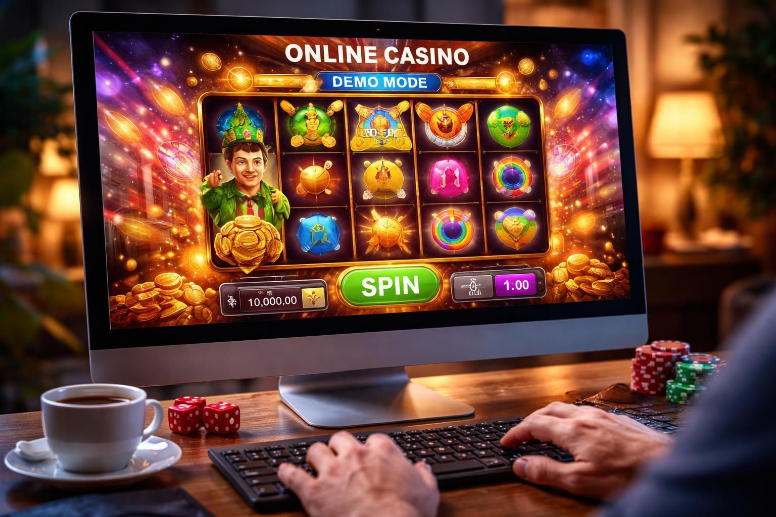 découvrez les avantages d'un casino avec mode démo pour jouer sans risque, améliorer vos compétences et profiter pleinement de l'expérience de jeu en toute sécurité.