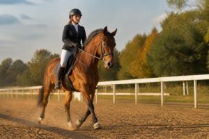 découvrez le trot monté, un sport équestre accessible à tous, alliant plaisir, technique et respect du cheval. parfait pour débutants et passionnés.
