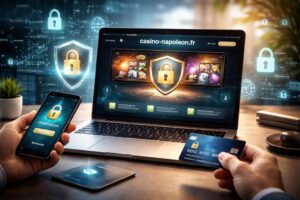 découvrez comment casino-napoleon.fr assure la sécurité de vos transactions pour un jeu en ligne fiable et sécurisé. guide complet des mesures de protection et conseils pratiques.
