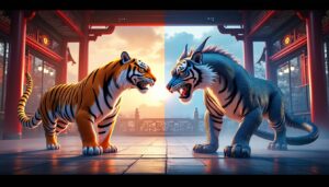 découvrez le dragon tiger, un jeu captivant alliant tradition asiatique et modernité dans l'univers des jeux de hasard. voyagez au cœur d'une expérience unique mêlant stratégie et rapidité.