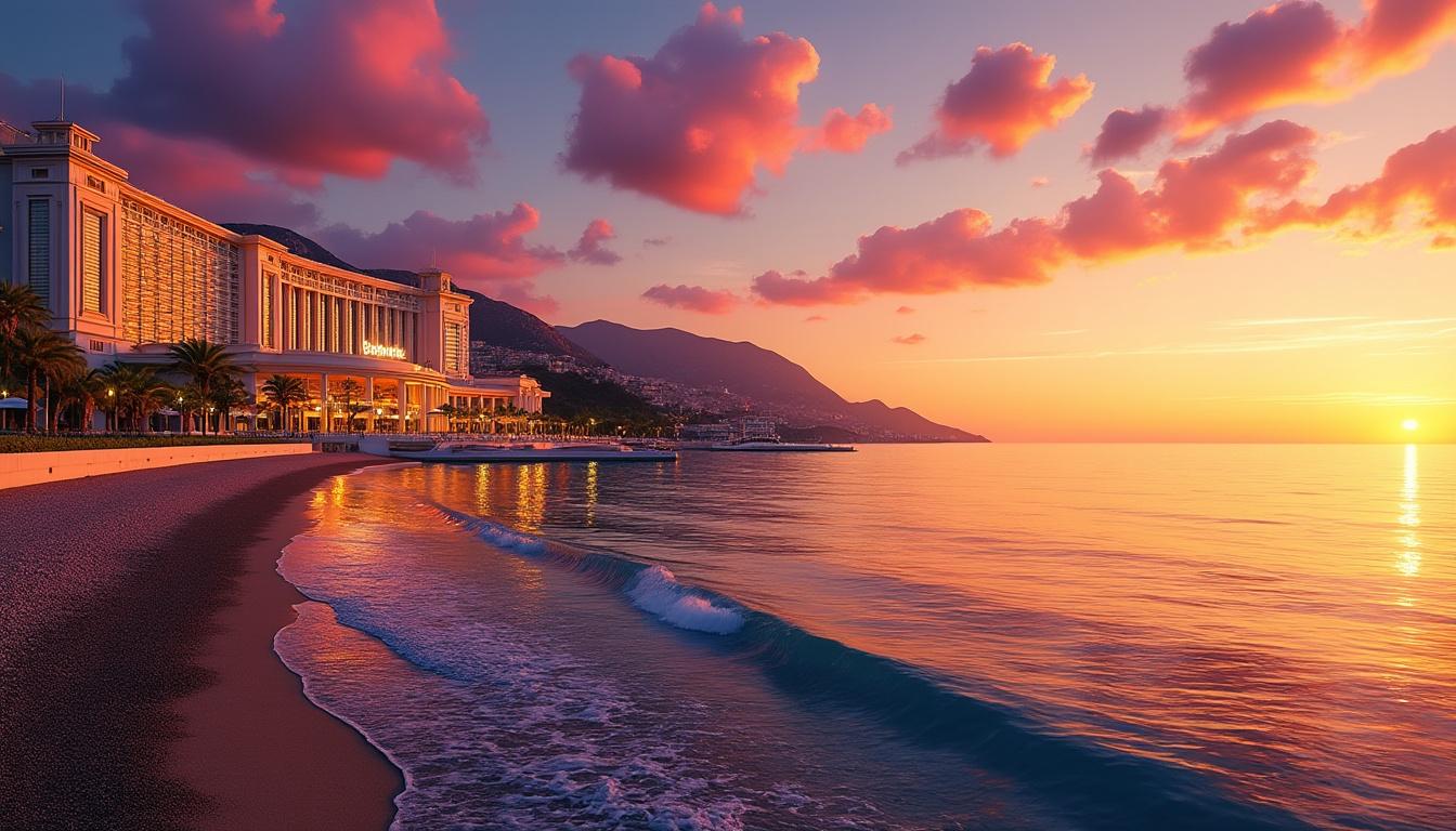 découvrez le casino barrière de menton, où charme traditionnel et installations modernes se rencontrent pour vous offrir une expérience de jeu unique et raffinée sur la côte d’azur.