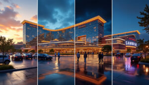 découvrez le foxwoods resort casino à mashantucket, aux usa : un complexe unique combinant jeux, spectacles et loisirs pour une expérience de divertissement inoubliable au cœur du connecticut.