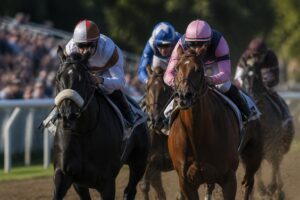 analyse détaillée des arrivées du quinté d'hier : découvrez qui étaient les favoris et comment s'est déroulée la course.