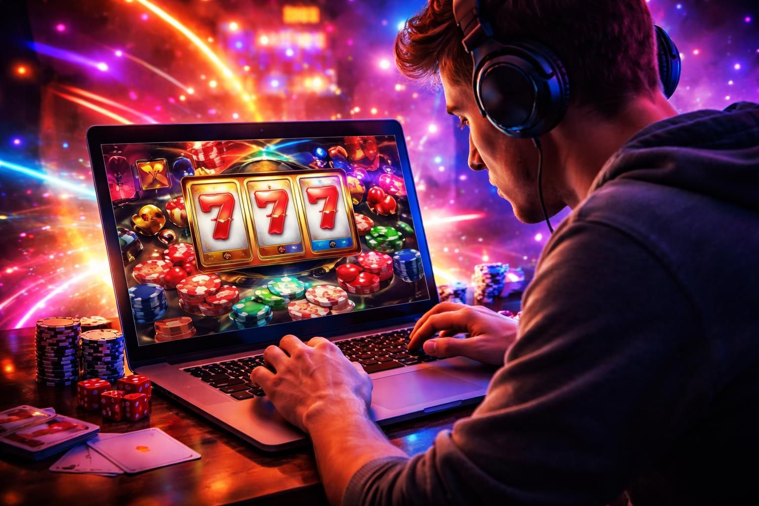 découvrez les nombreux avantages du casino en ligne pour les joueurs modernes, incluant la commodité, la variété des jeux, et les bonus attractifs pour une expérience de jeu optimale.
