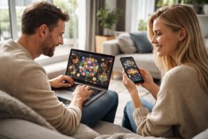 découvrez les avantages du casino en ligne pour les joueurs modernes : flexibilité, variété de jeux, bonus attractifs et sécurité optimale pour une expérience de jeu enrichissante.