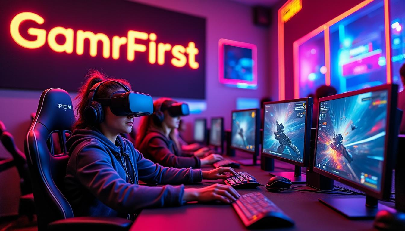 découvrez les avantages uniques de gamrfirst, la solution idéale pour optimiser votre expérience de jeux en ligne et profiter pleinement de chaque partie.