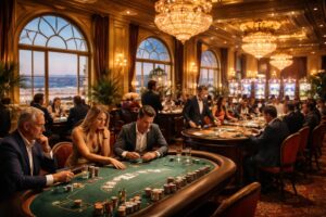 découvrez les avis essentiels sur le casino de deauville, une lecture incontournable pour tous les joueurs avant de tenter leur chance.