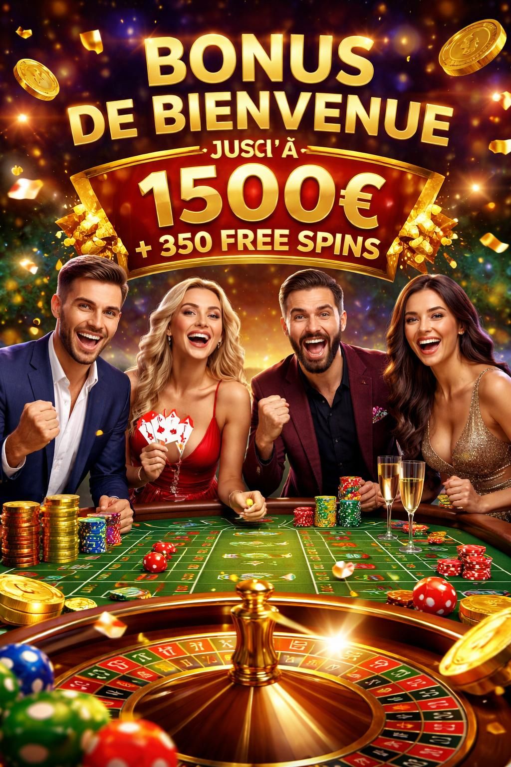 découvrez comment fonctionnent les bonus de bienvenue dans les casinos en ligne, leurs avantages et conditions pour bien en profiter dès votre inscription.