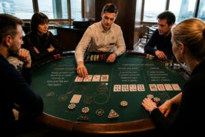découvrez les principales différences entre les règles du casino hold’em et celles des autres variantes de poker pour améliorer votre stratégie de jeu.