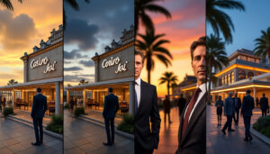 découvrez tous les événements incontournables organisés au casino joa de cannes mandelieu cette année : spectacles, soirées à thème, tournois et animations pour vivre des moments uniques sur la côte d’azur.