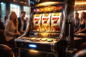 découvrez les machines à sous à jackpot progressives, le rêve de centaines de milliers de joueurs offrant des gains extraordinaires et des sensations uniques.