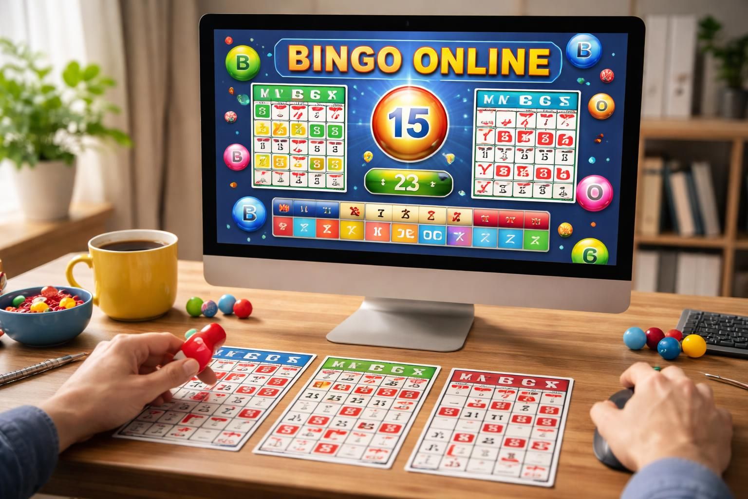 découvrez les meilleures stratégies pour maximiser vos chances de gagner au bingo en ligne et profitez pleinement de vos parties grâce à nos conseils experts.