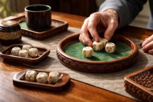 découvrez les meilleurs accessoires pour jouer aux dés chinois avec style et élégance. améliorez votre expérience de jeu grâce à des équipements uniques et pratiques.